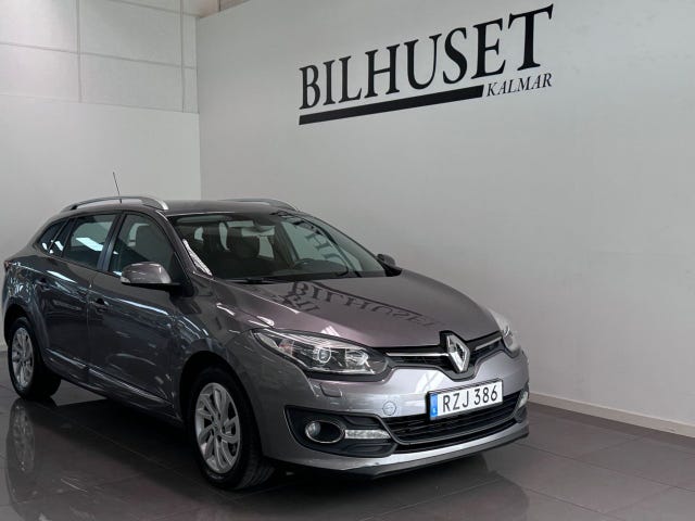 Renault Megane 2014