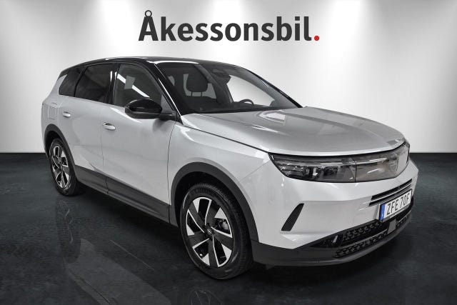 Opel Grandland 2025