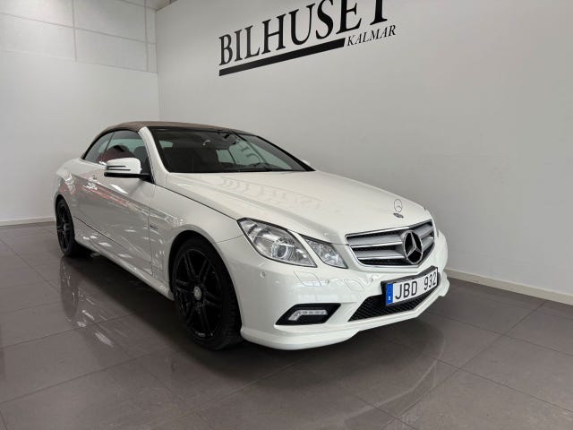Mercedes-Benz E250 2012