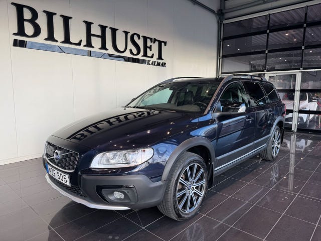 Volvo XC70 2016