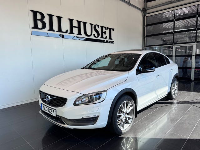 Volvo S60 Cross Country 2016