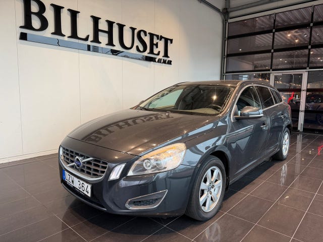 Volvo V60 2012
