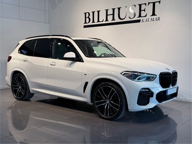 BMW X5 2019