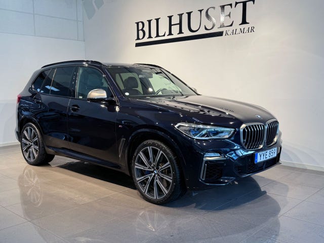 BMW X5 2019