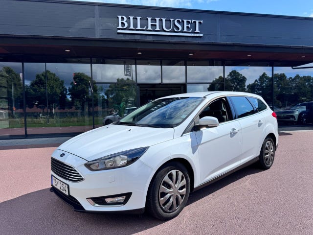 Ford Focus 2018
