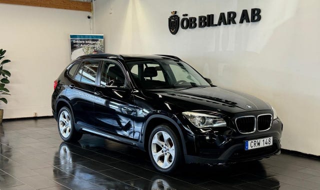 BMW X1 2015