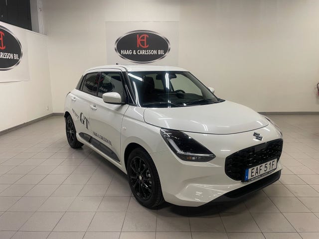 Suzuki Swift 2025