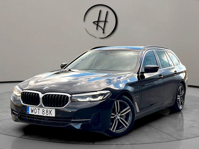 BMW 530e 2021