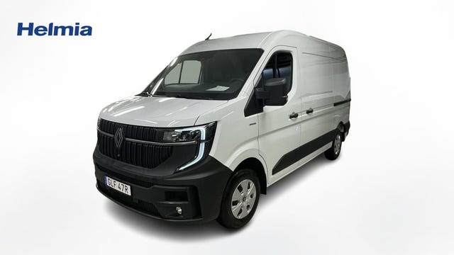 Renault Master 2025