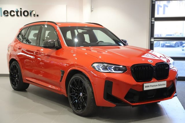 BMW X3 2023