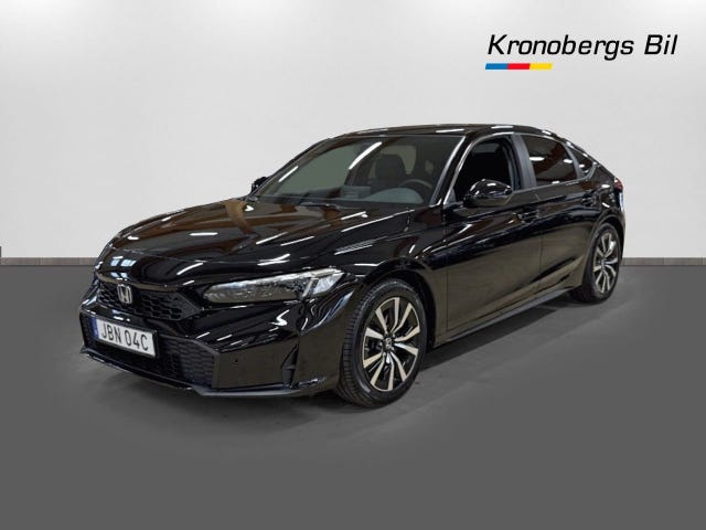 Honda Civic 2026