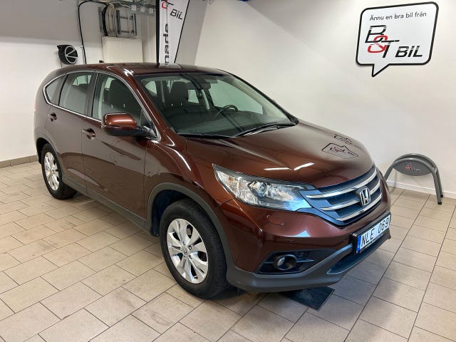 Honda CR-V 2013