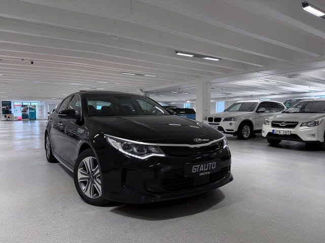 Kia Optima 2017