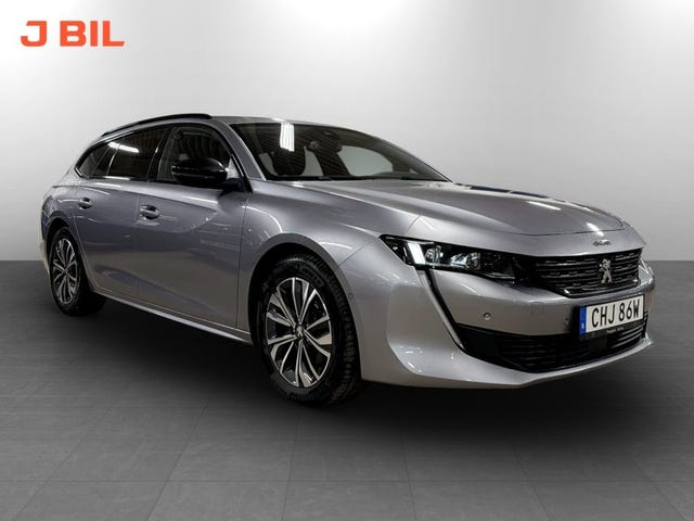 Peugeot 508 2022