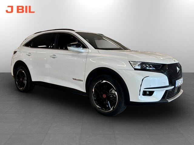 DS DS 7 Crossback 2021