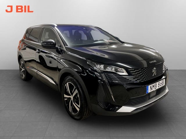 Peugeot 5008 2023