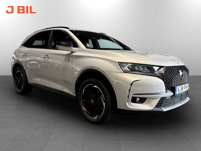 DS DS 7 Crossback 2021