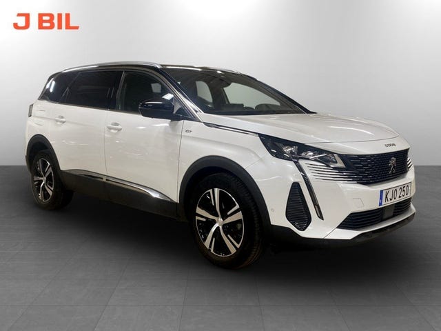 Peugeot 5008 2023