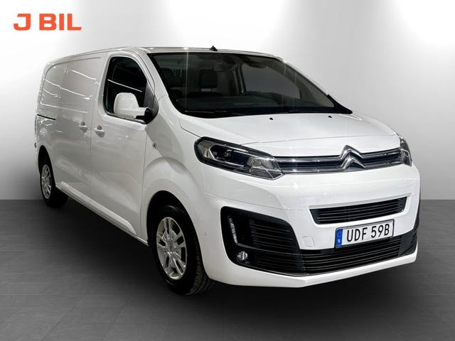 Citroen Jumpy 2020