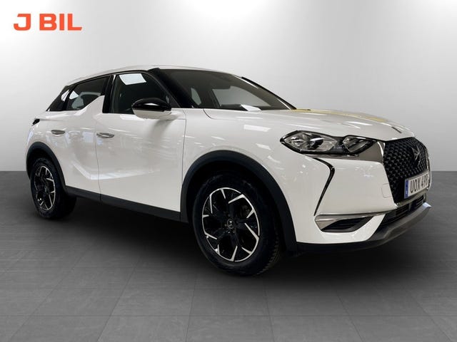 DS DS 3 2022
