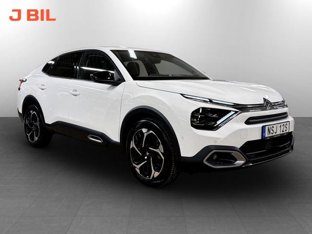 Citroen C4 X 2023