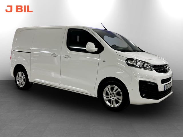 Opel Vivaro 2021