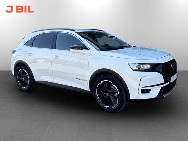 DS DS 7 Crossback 2022