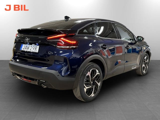 Citroen C4 2024 – bild 3