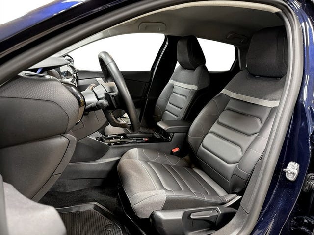 Citroen C4 2024 – bild 4