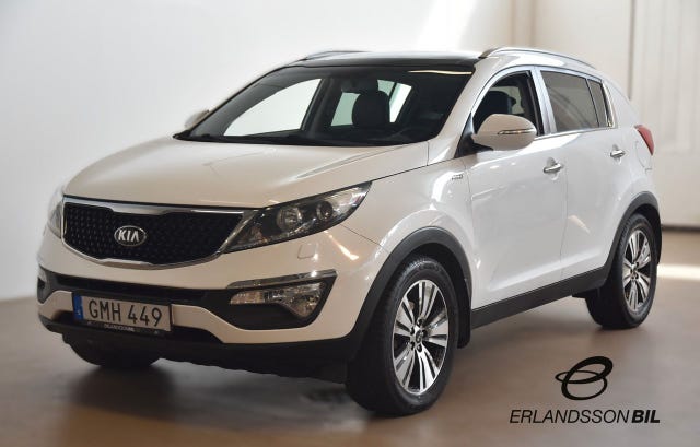 Kia Sportage 2014