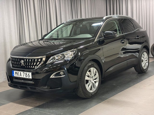 Peugeot 3008 2017