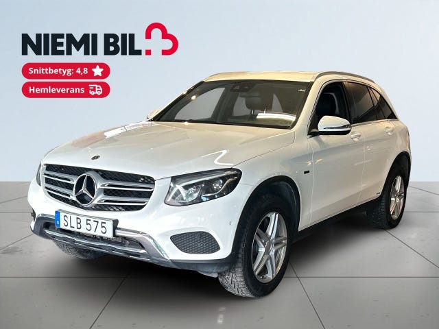 Mercedes-Benz GLC 350 e 2018