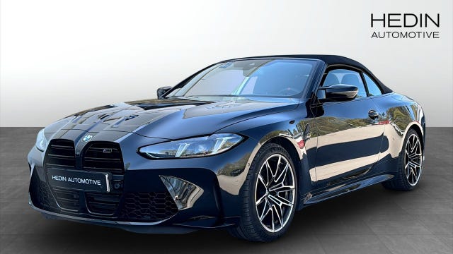 BMW M4 2025