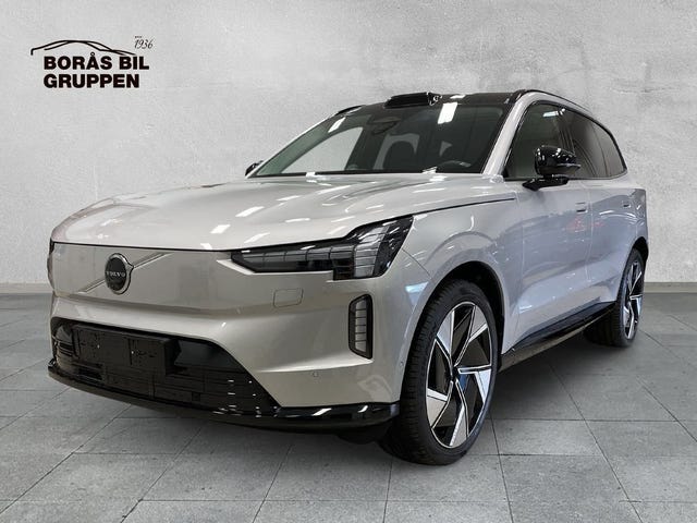 Volvo EX90 2025