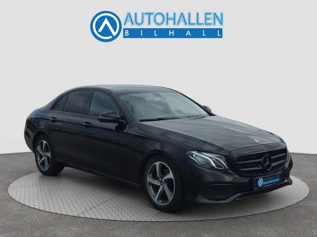 Mercedes-Benz E220 2020