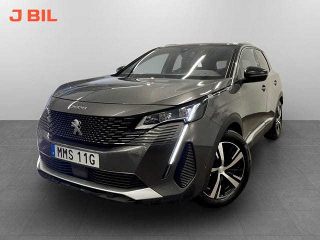 Peugeot 3008 2022