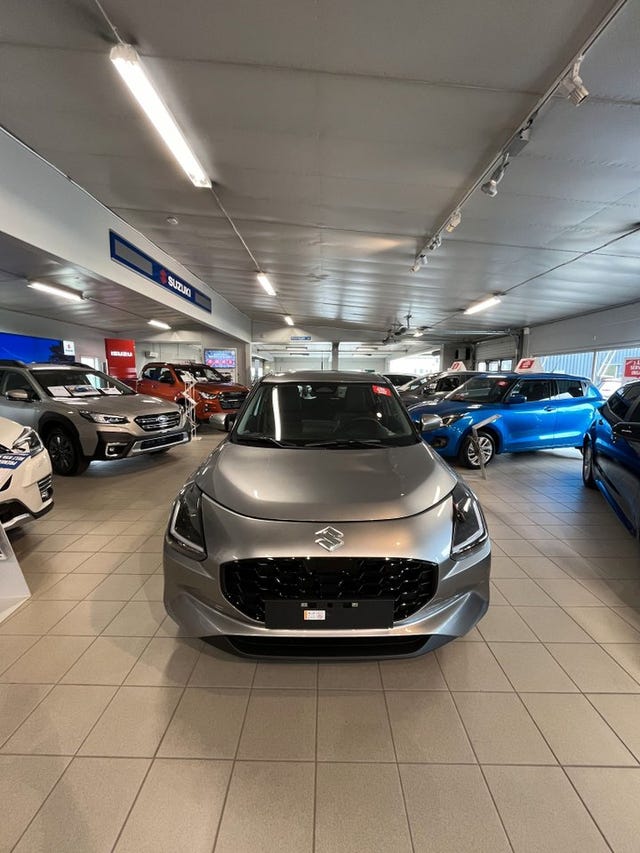 Suzuki Swift 2024