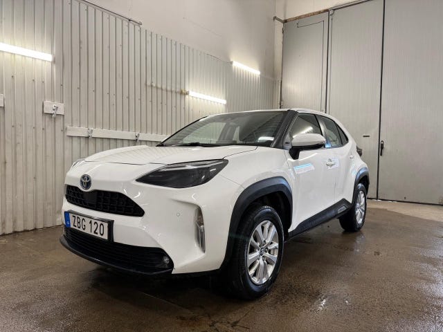 Toyota Yaris Cross 2022