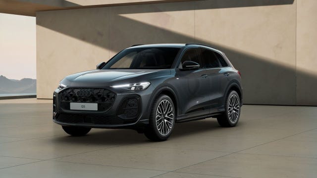Audi Q5 2025