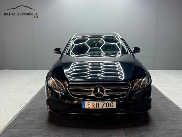 Mercedes-Benz E220 2018