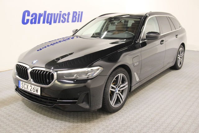 BMW 530e 2022