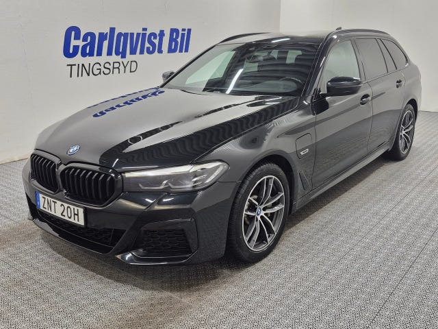BMW 530e 2023