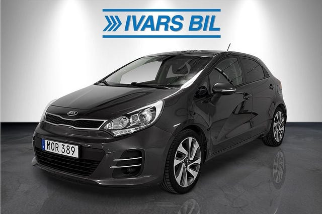 Kia Rio 2016