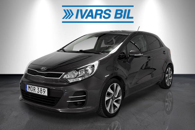 Kia Rio 2016