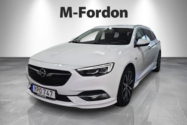 Opel Insignia 2018