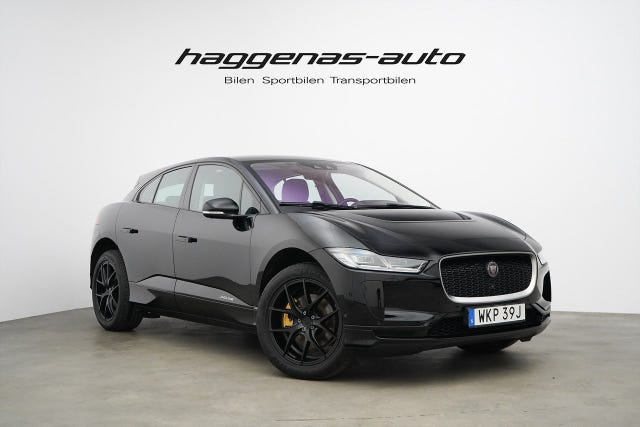 Jaguar I-PACE 2019