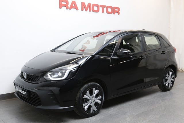 Honda Jazz 2026