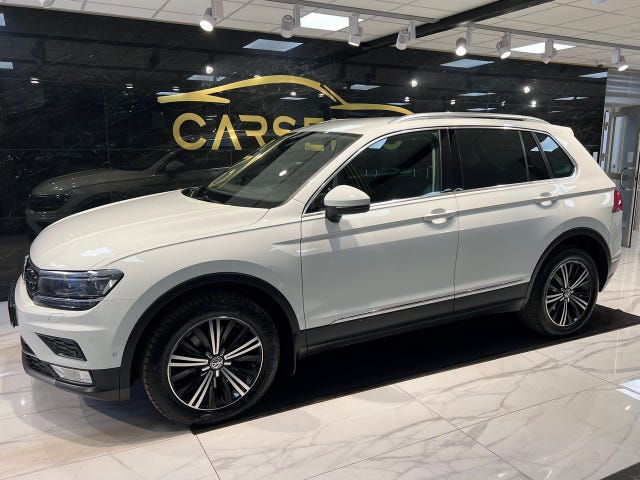 Volkswagen Tiguan 2017 – bild 2