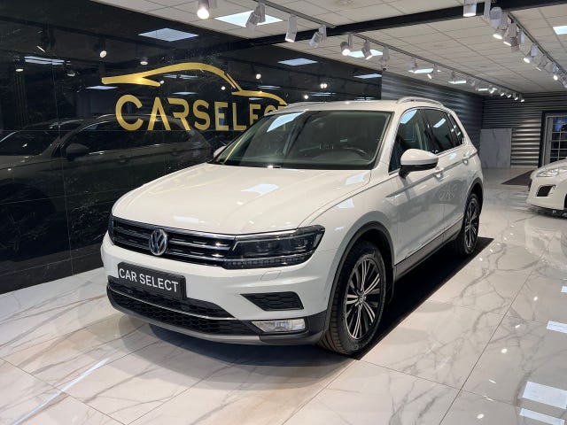 Volkswagen Tiguan 2017