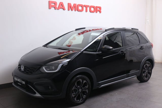 Honda Jazz 2025